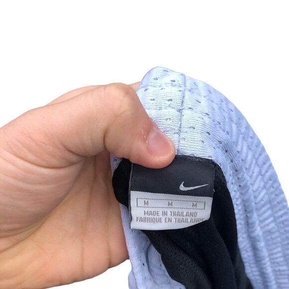 Vintage Nike Shorts Medium Black/White - Picture 2 of 10